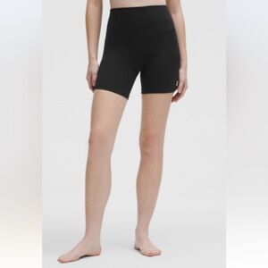 lululemon Align™ High-Rise Short 6" Sz 10